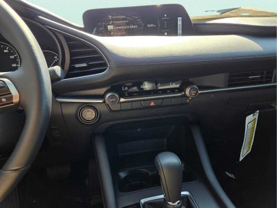 2026 Mazda Mazda3 Hatchback 2.5 S Select Sport