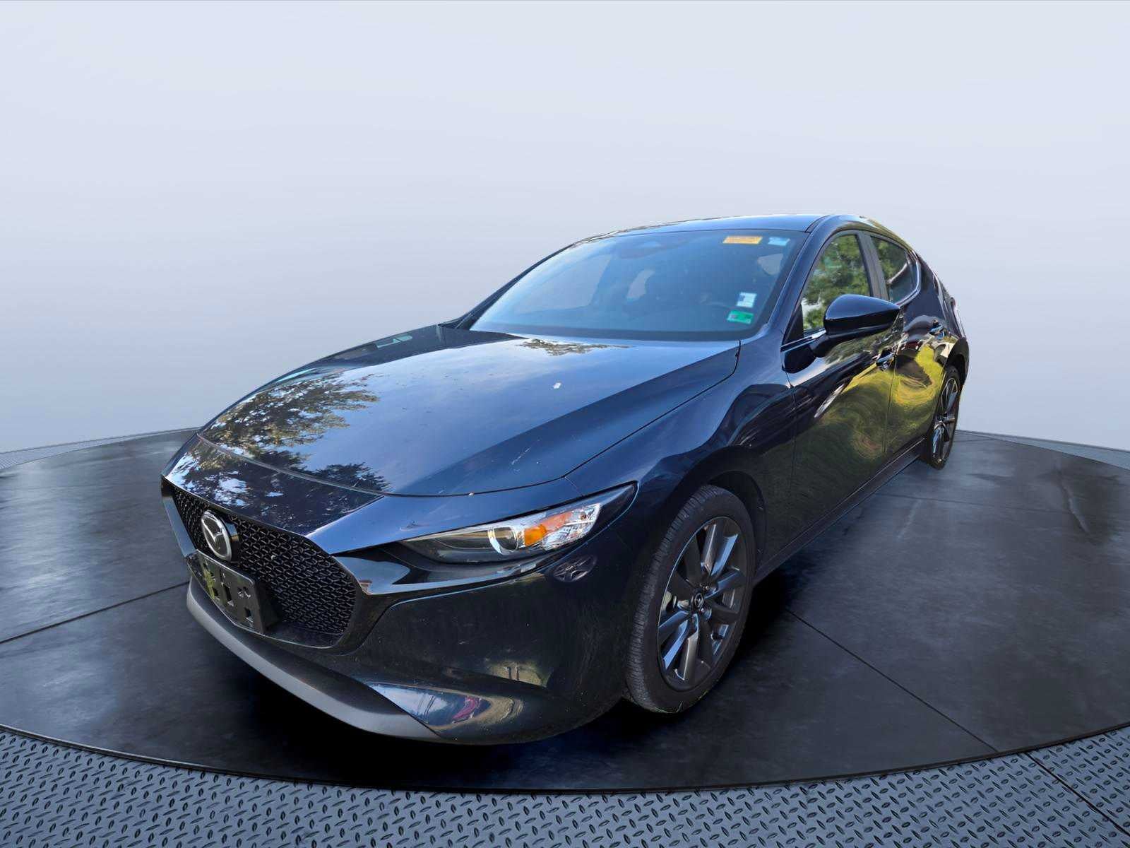 2026 Mazda Mazda3 Hatchback