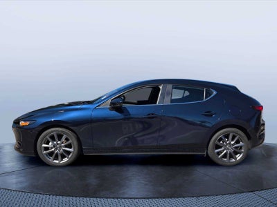 2026 Mazda Mazda3 Hatchback 2.5 S Preferred Auto FWD