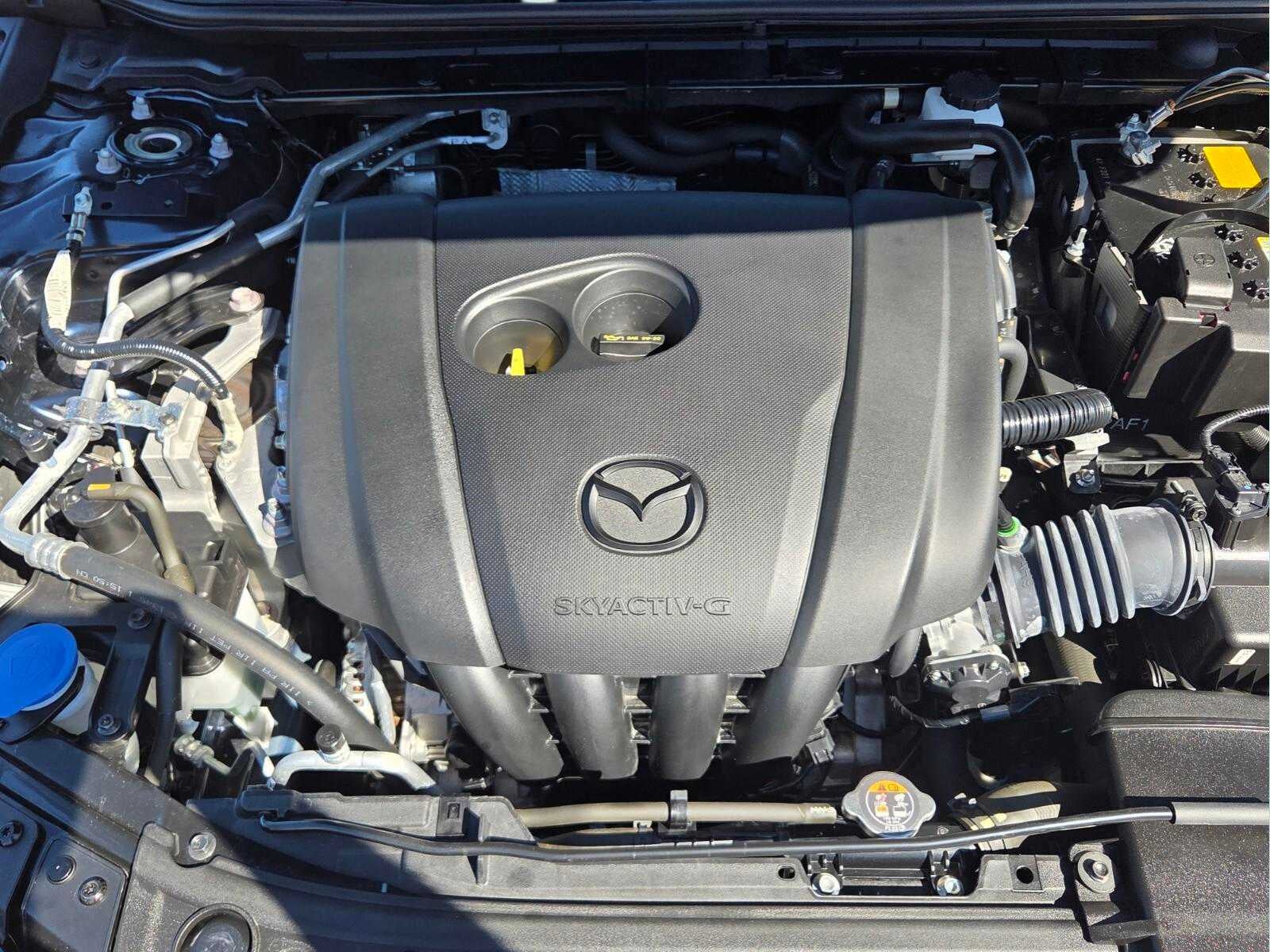 2026 Mazda Mazda3 Hatchback 2.5 S Preferred Auto FWD