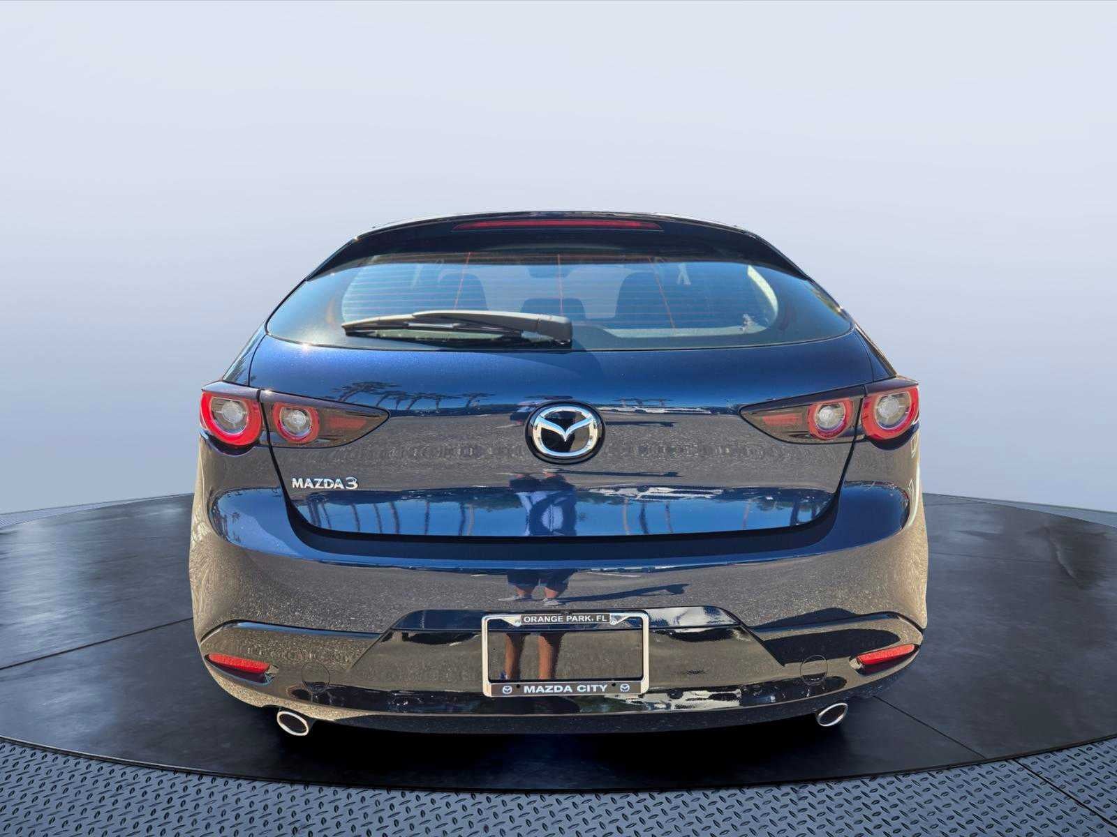 2026 Mazda Mazda3 Hatchback 2.5 S Preferred Auto FWD
