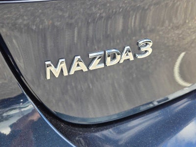 2023 Mazda Mazda3 Hatchback 2.5 S Preferred Auto FWD