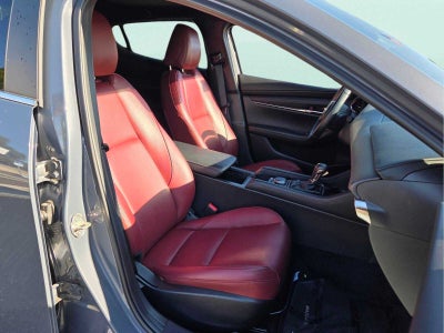 2023 Mazda Mazda3 Hatchback 2.5 S Carbon Edition Auto FWD