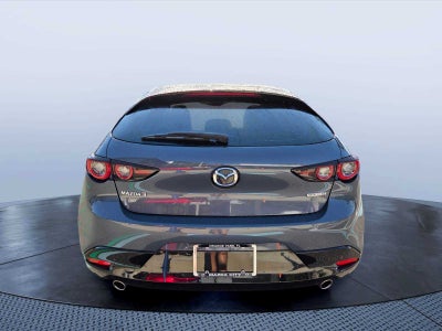 2023 Mazda Mazda3 Hatchback 2.5 S Carbon Edition Auto FWD