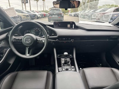 2026 Mazda Mazda3 Hatchback 2.5 S Premium