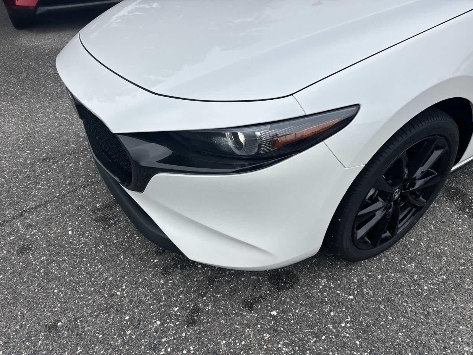 2026 Mazda Mazda3 Hatchback 2.5 S Premium