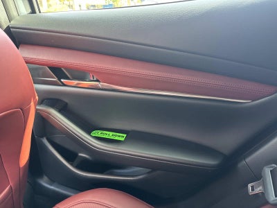 2025 Mazda Mazda3 Hatchback 2.5 S Premium Manual FWD