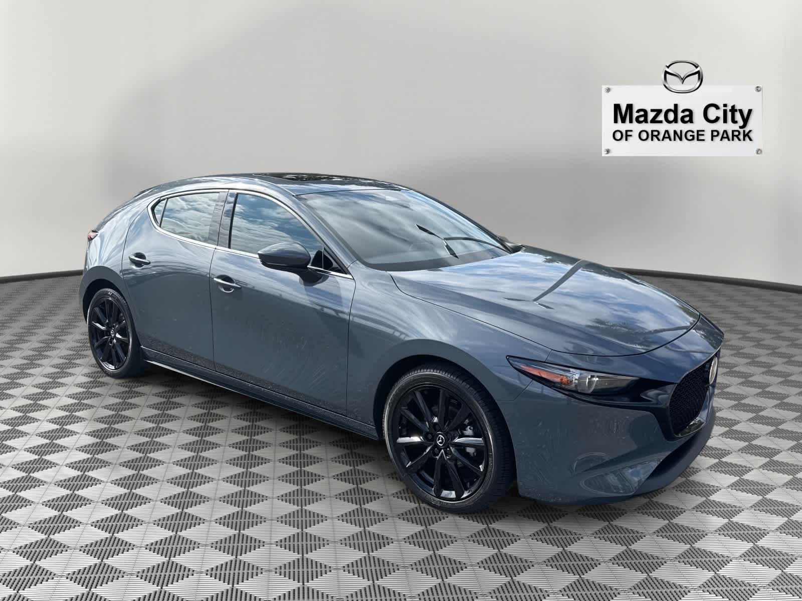 2025 Mazda Mazda3 Hatchback 2.5 S Premium Manual FWD