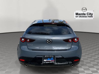 2025 Mazda Mazda3 Hatchback 2.5 S Premium Manual FWD
