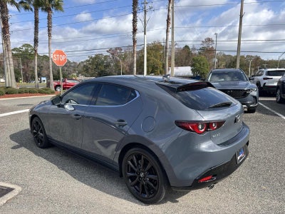 2025 Mazda Mazda3 Hatchback 2.5 S Premium Manual FWD