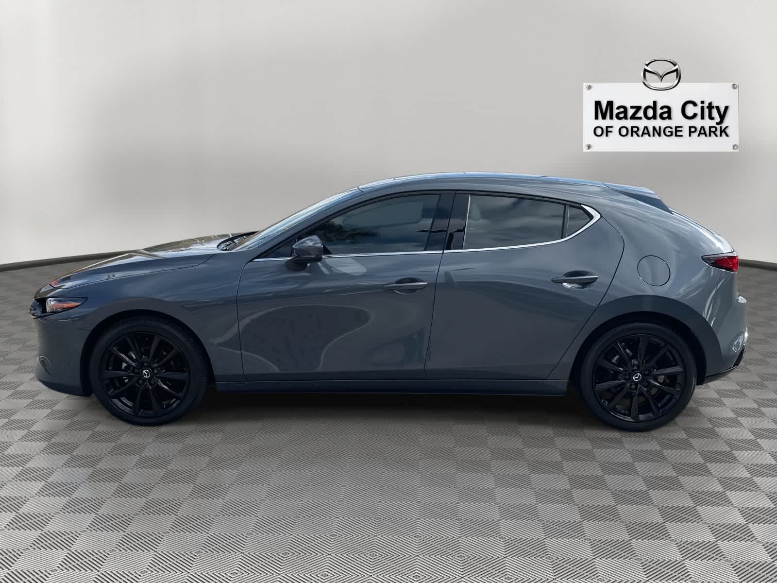 2025 Mazda Mazda3 Hatchback 2.5 S Premium Manual FWD