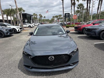 2026 Mazda Mazda3 Sedan 2.5 Turbo Premium Plus AWD