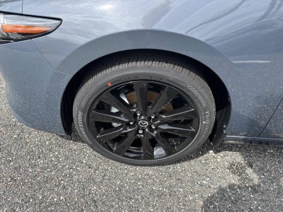 2026 Mazda Mazda3 Sedan 2.5 Turbo Premium Plus AWD