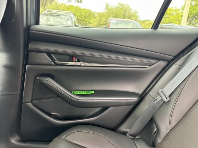 2026 Mazda Mazda3 Sedan 2.5 Turbo Premium Plus AWD