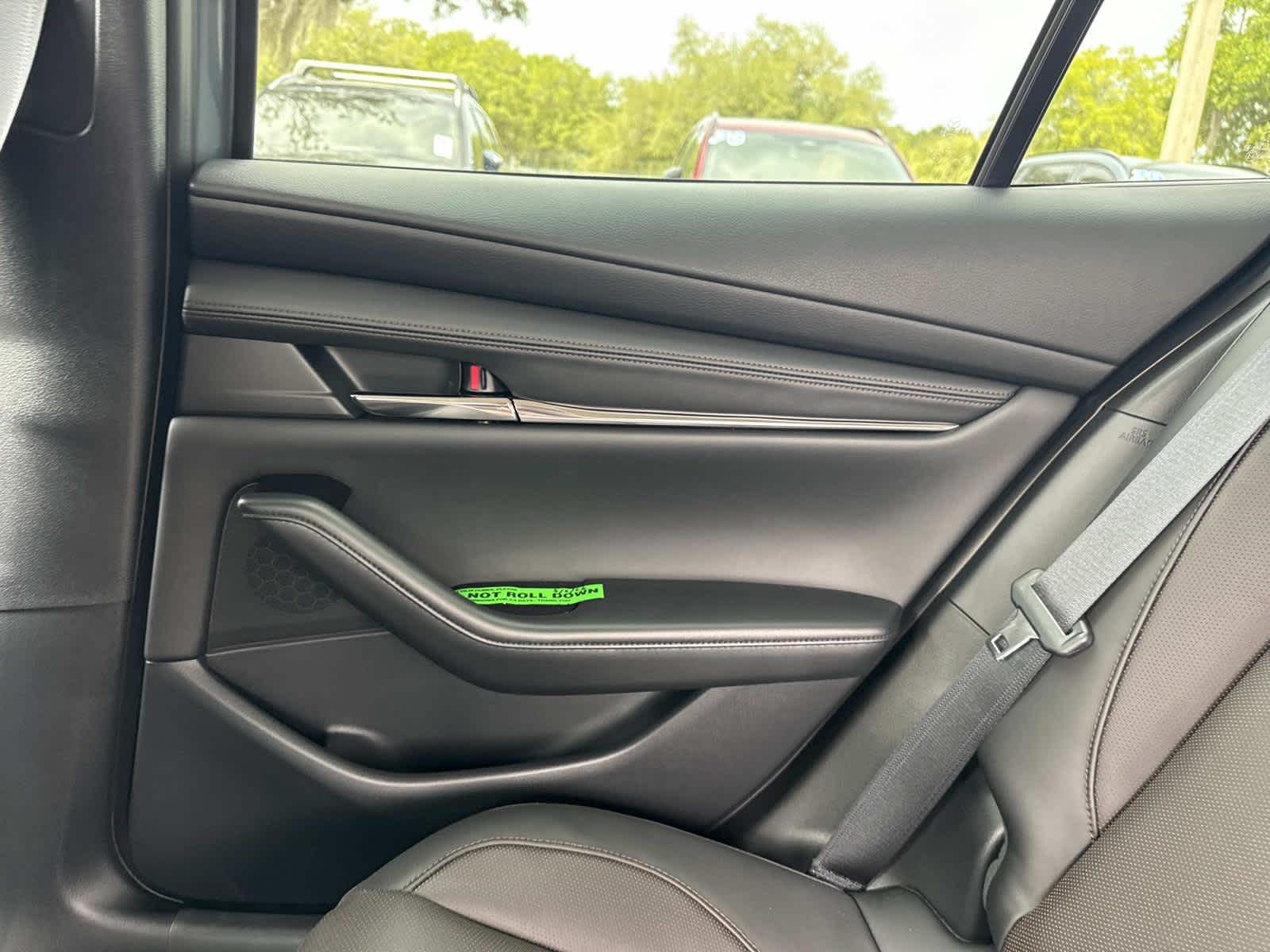 2026 Mazda Mazda3 Sedan 2.5 Turbo Premium Plus AWD