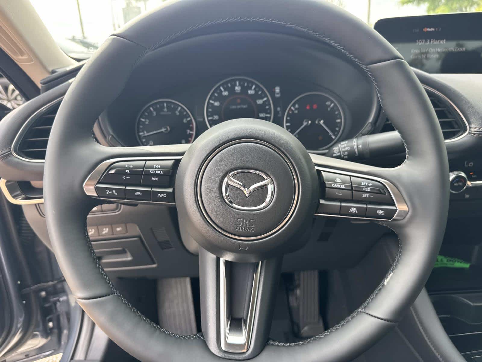 2026 Mazda Mazda3 Sedan 2.5 Turbo Premium Plus AWD