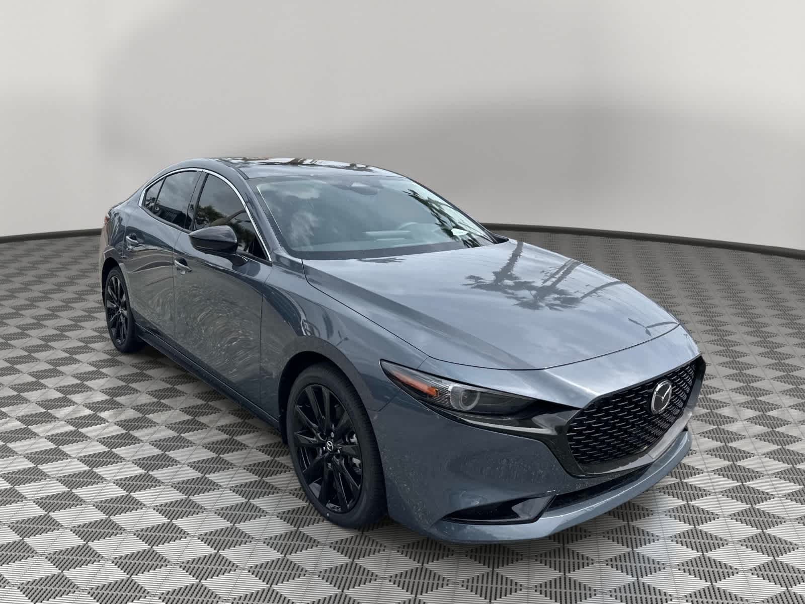 2026 Mazda Mazda3 Sedan 2.5 Turbo Premium Plus AWD
