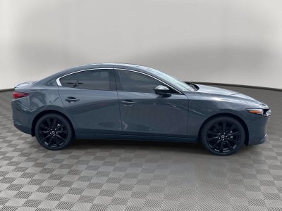 2026 Mazda Mazda3 Sedan 2.5 Turbo Premium Plus AWD