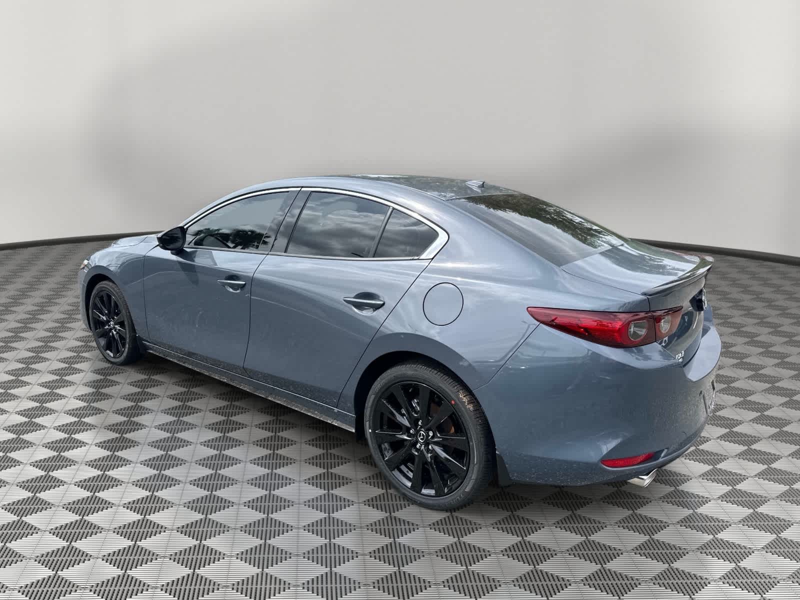 2026 Mazda Mazda3 Sedan 2.5 Turbo Premium Plus AWD