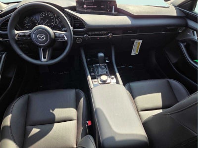 2026 Mazda Mazda3 Sedan 2.5 Turbo Premium Plus AWD
