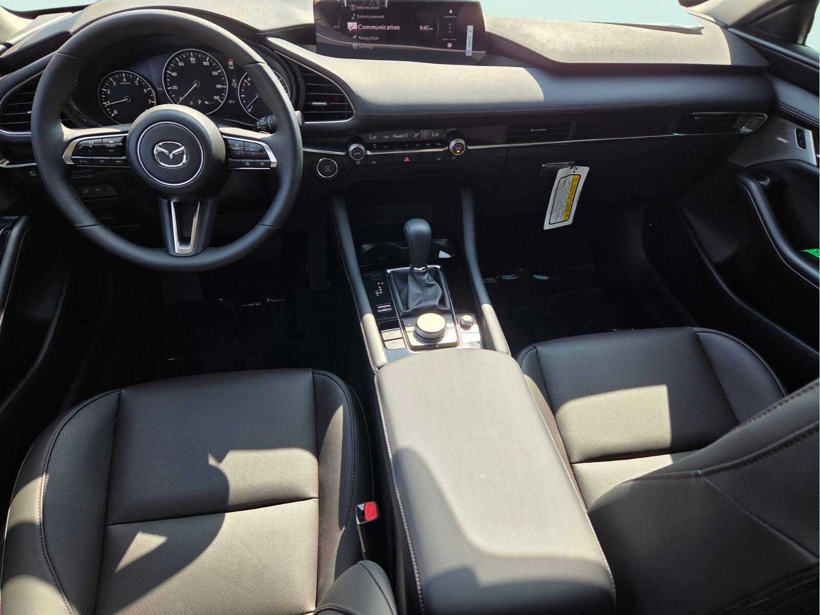 2026 Mazda Mazda3 Sedan 2.5 Turbo Premium Plus AWD