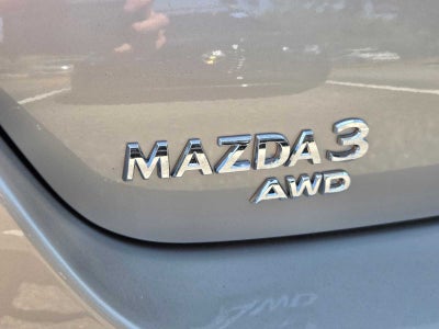 2026 Mazda Mazda3 Sedan 2.5 Turbo Premium Plus AWD