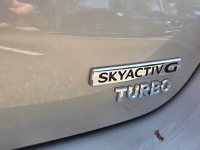 2026 Mazda Mazda3 Sedan 2.5 Turbo Premium Plus AWD