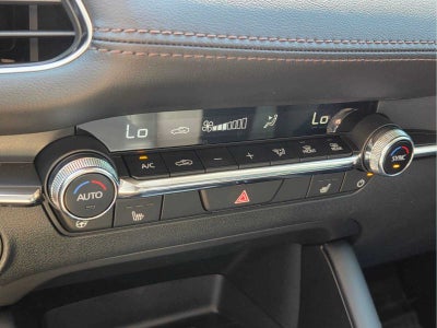 2026 Mazda Mazda3 Sedan 2.5 Turbo Premium Plus AWD