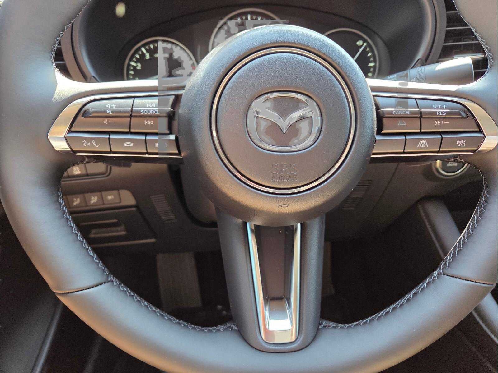 2026 Mazda Mazda3 Sedan 2.5 Turbo Premium Plus AWD
