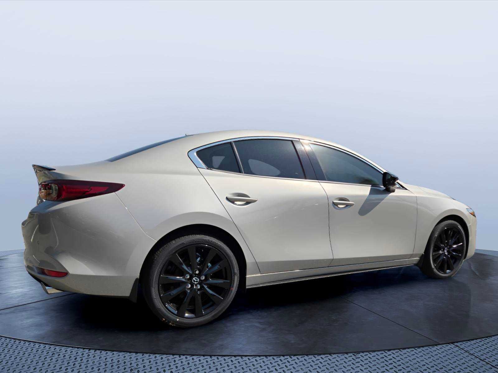 2026 Mazda Mazda3 Sedan 2.5 Turbo Premium Plus AWD