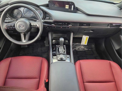 2026 Mazda Mazda3 Hatchback 2.5 S Carbon Edition AWD