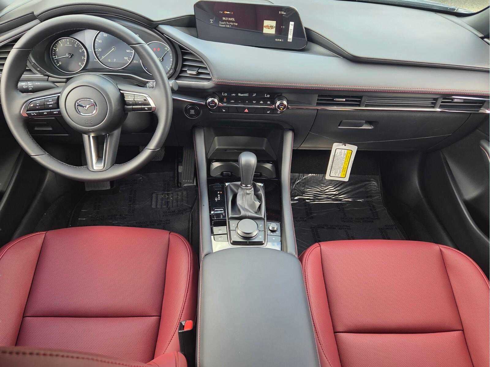 2026 Mazda Mazda3 Hatchback 2.5 S Carbon Edition AWD