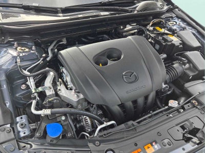 2026 Mazda Mazda3 Hatchback 2.5 S Carbon Edition AWD
