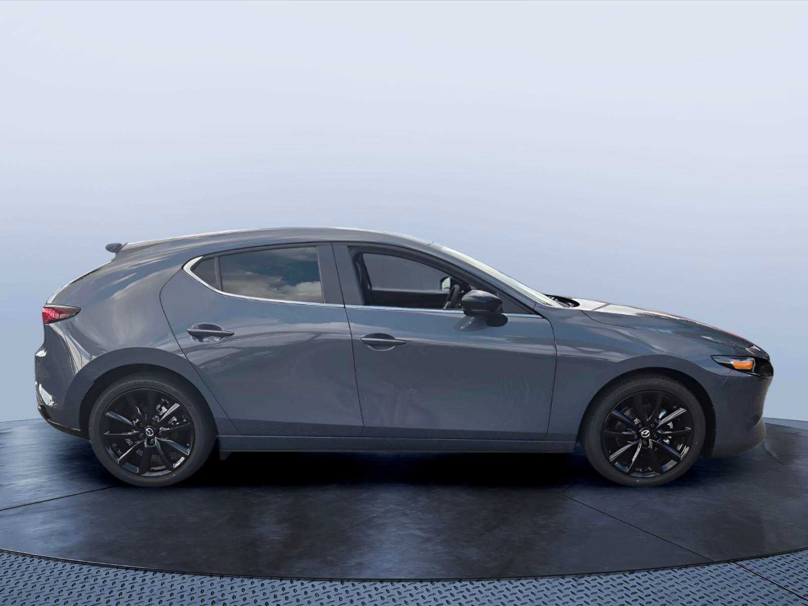 2026 Mazda Mazda3 Hatchback 2.5 S Carbon Edition AWD