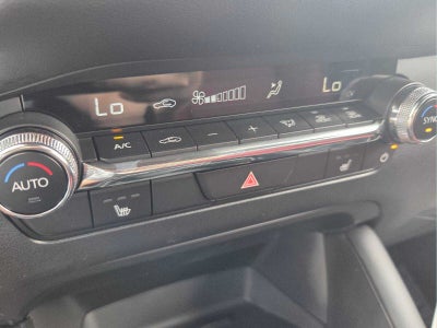 2026 Mazda Mazda3 Hatchback 2.5 S Carbon Edition AWD