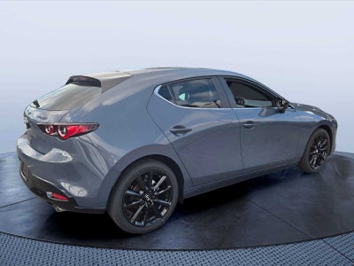2026 Mazda Mazda3 Hatchback 2.5 S Carbon Edition AWD