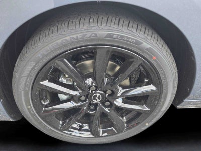 2026 Mazda Mazda3 Hatchback 2.5 S Carbon Edition AWD