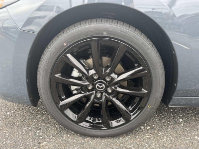 2026 Mazda Mazda3 Hatchback 2.5 S Carbon Edition AWD