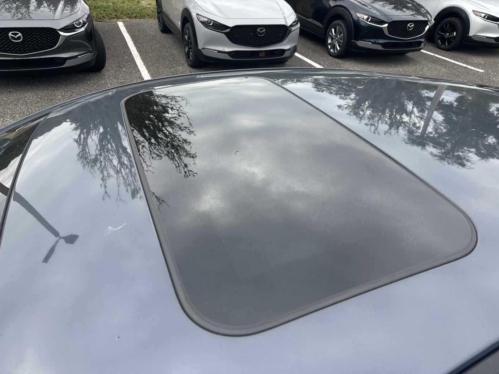 2026 Mazda Mazda3 Hatchback 2.5 S Carbon Edition AWD