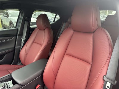 2026 Mazda Mazda3 Hatchback 2.5 S Carbon Edition AWD