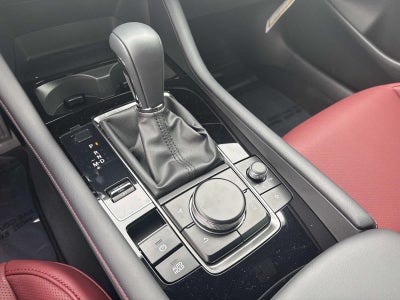 2026 Mazda Mazda3 Hatchback 2.5 S Carbon Edition AWD