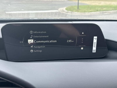 2026 Mazda Mazda3 Hatchback 2.5 S Carbon Edition AWD