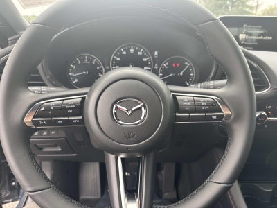 2026 Mazda Mazda3 Hatchback 2.5 S Carbon Edition AWD