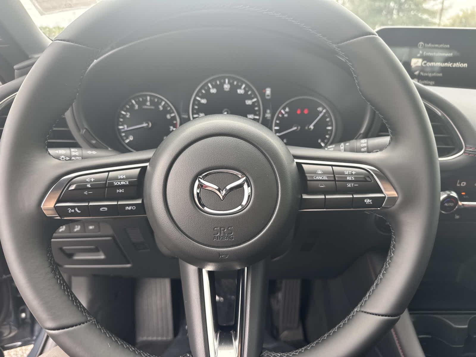 2026 Mazda Mazda3 Hatchback 2.5 S Carbon Edition AWD