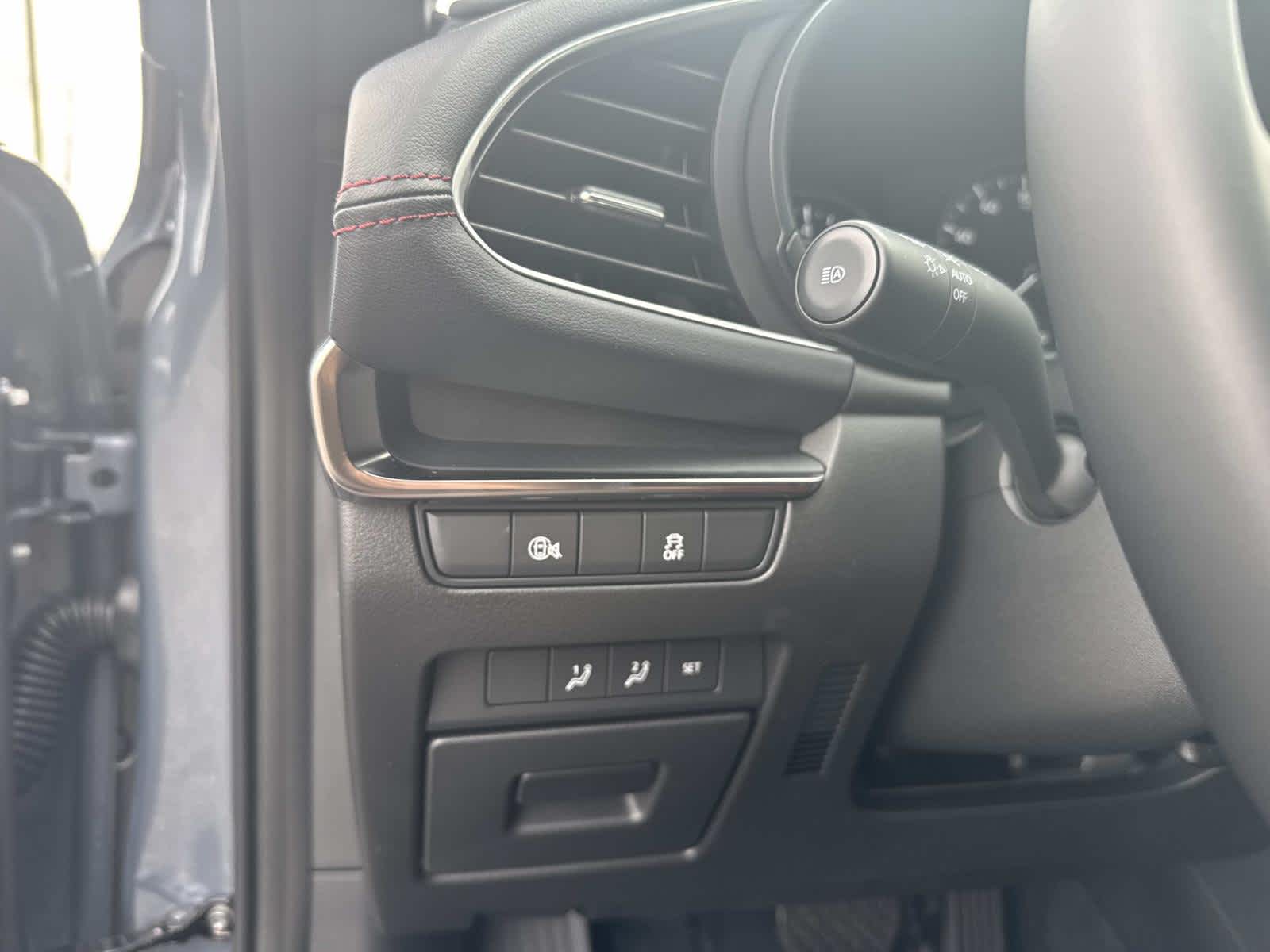 2026 Mazda Mazda3 Hatchback 2.5 S Carbon Edition AWD