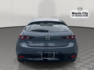 2026 Mazda Mazda3 Hatchback 2.5 S Carbon Edition AWD