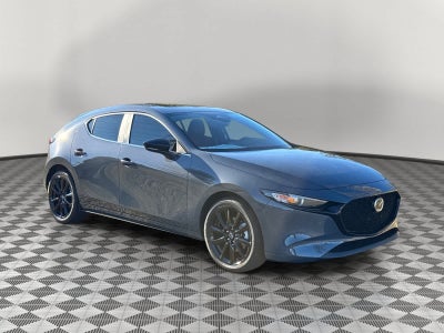 2026 Mazda Mazda3 Hatchback 2.5 S Carbon Edition AWD