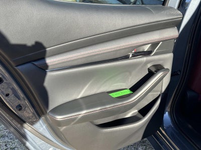 2026 Mazda Mazda3 Hatchback 2.5 S Carbon Edition AWD