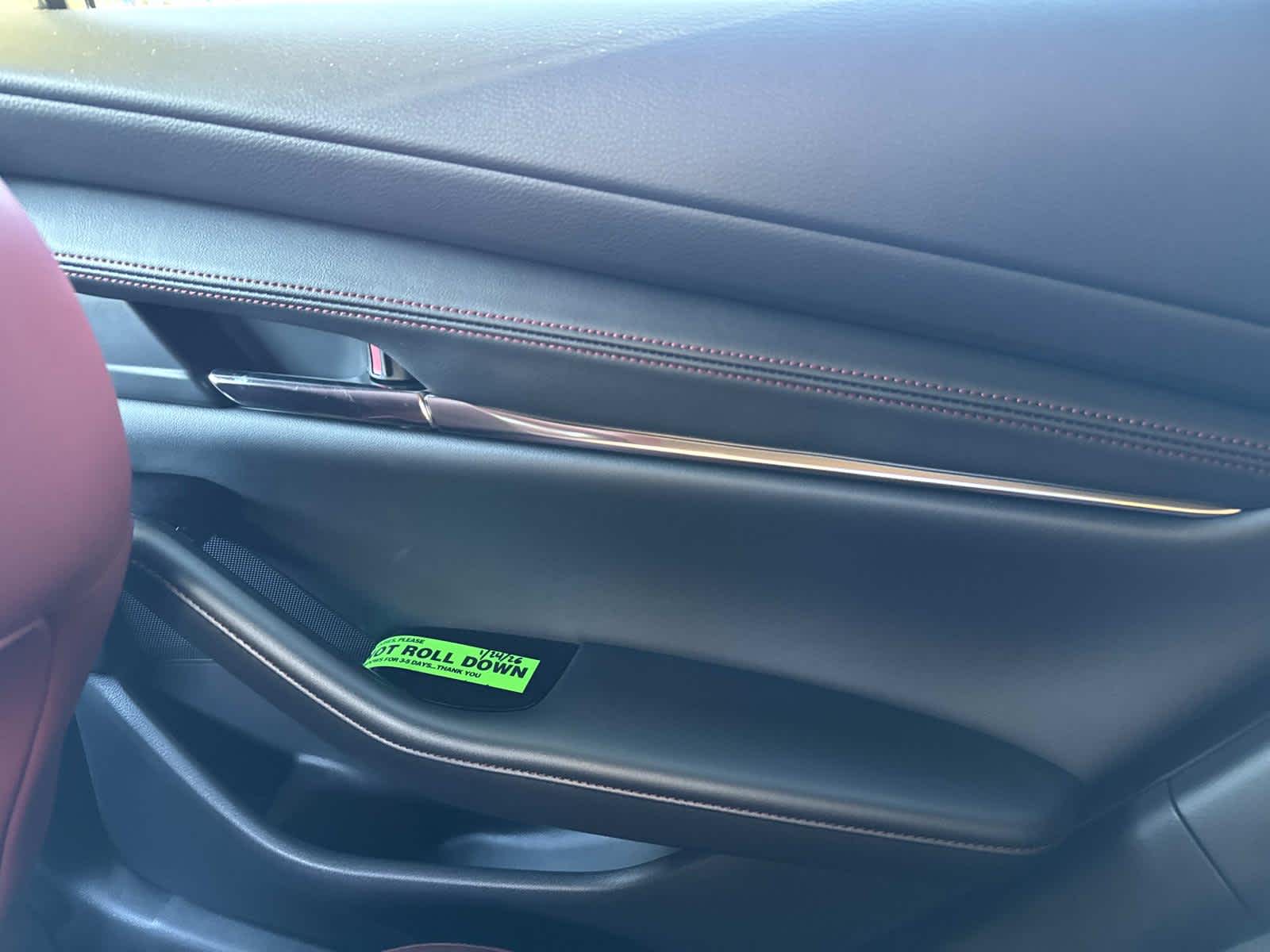 2026 Mazda Mazda3 Hatchback 2.5 S Carbon Edition AWD