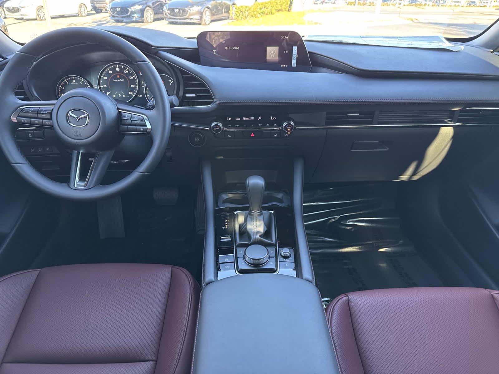 2026 Mazda Mazda3 Hatchback 2.5 S Carbon Edition AWD